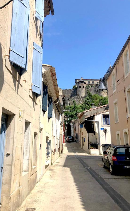 Gîte de La Cité Carcassonne Esterno foto