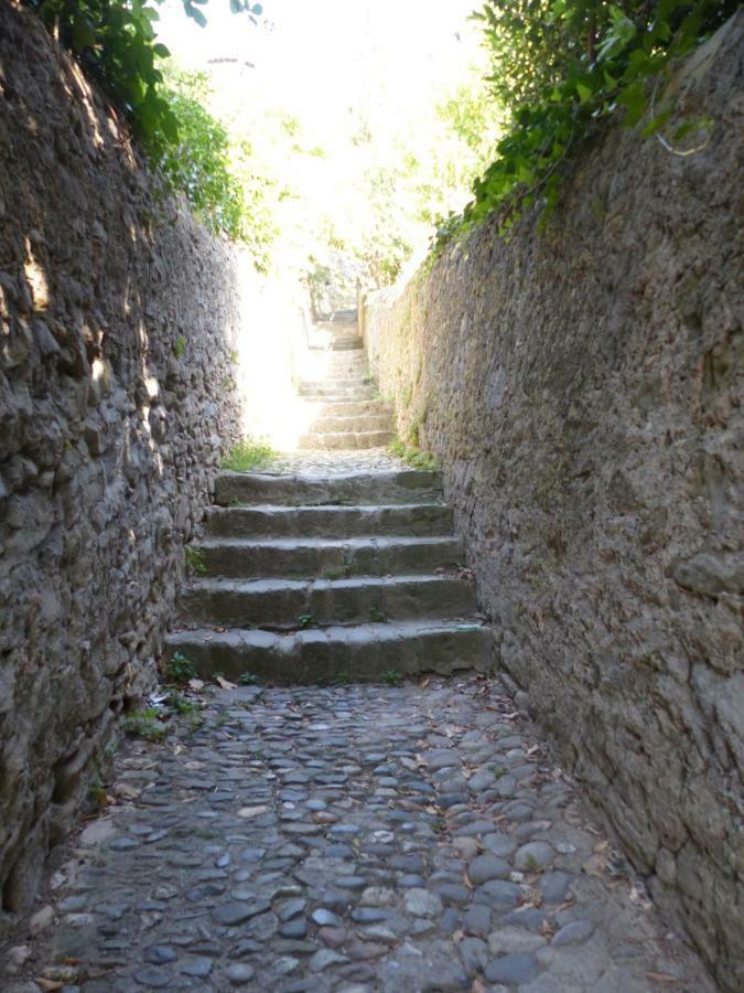 Gîte de La Cité Carcassonne Esterno foto