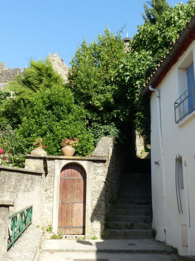 Gîte de La Cité Carcassonne Esterno foto