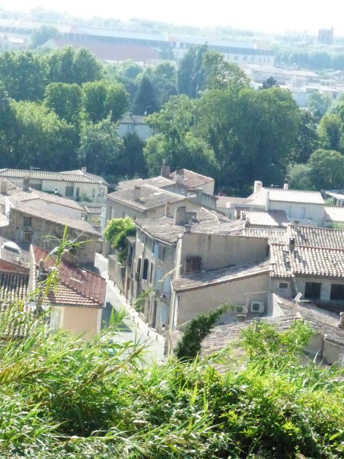 Gîte de La Cité Carcassonne Esterno foto